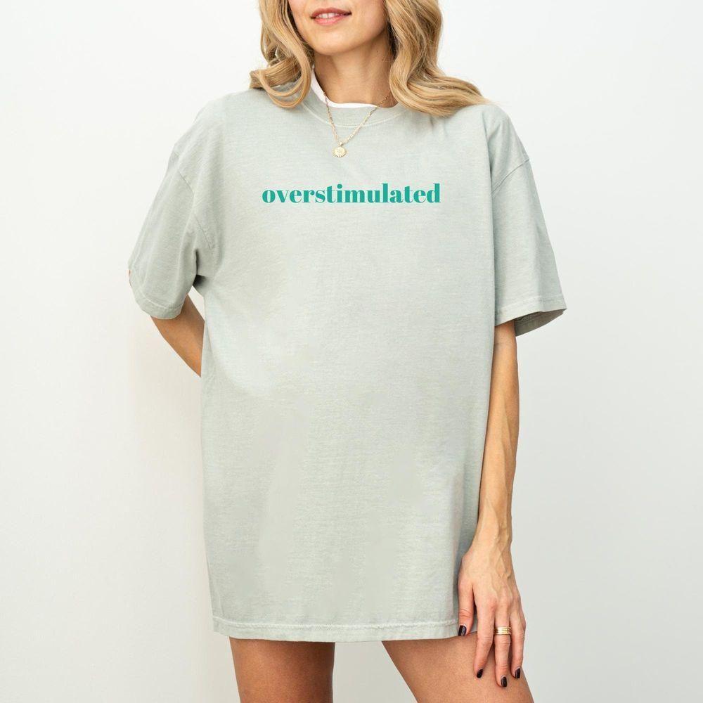 Overstimulated 4 Vuitino Shirt